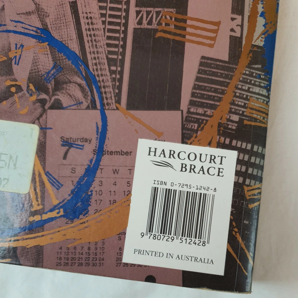 Organisational Behavior Life at Work in Australia Robert P. Vecchio 1st Edition  - Image 4 of 4