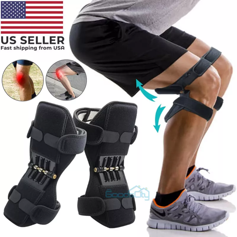 Power lift best sale knee support