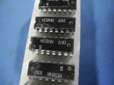 PHI NE5044N DIP16 Programmable seven-channel RC encoder RH FREE SHIPPING