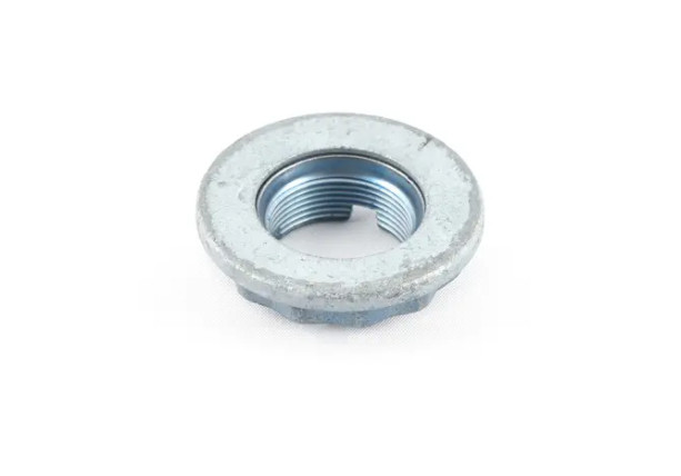 NEW MB ML W166 FRONT STEERING KNUCKLE JOINT BIHEXAGONAL NUT