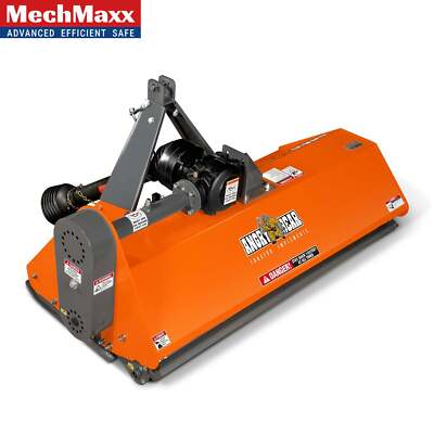 #ad MechMaxx 60#x27;#x27; PTO 3 Point Driven Flail Mower 30 60hp NAM60 $2599.00