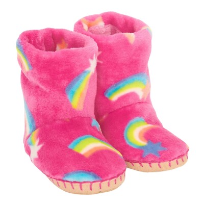 Hatley Sternschnuppen Hausschuhe