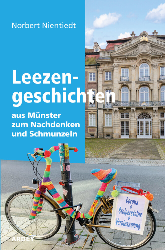 Thumbnail - Norbert Nientiedt | Leezengeschichten Aus Münster Zum Nachdenken Und