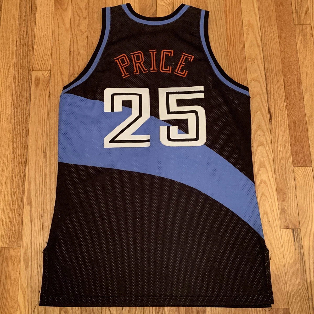 [RETRO] Mark Price '88-89 Royal Jersey