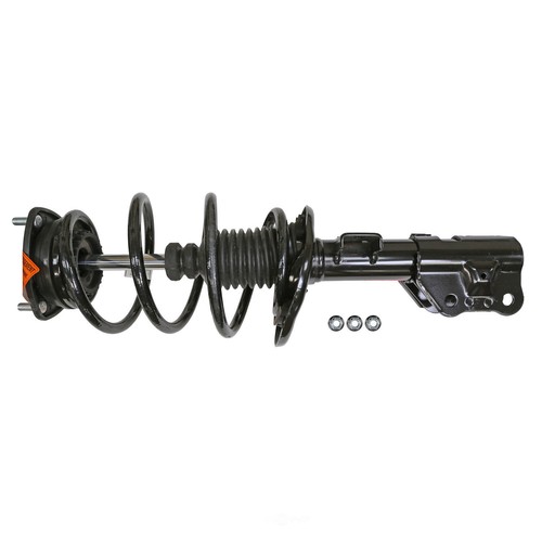 Suspension Strut and Coil Spring Assembly-Quick-Strut Complete Strut ...