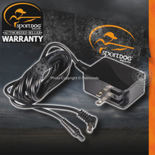 SportDOG Wall Charger SAC00-12545 for SD-1825 SD-1225 SD-1875 SD-2525 SD-3225