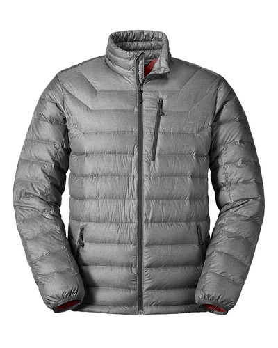 EDDIE BAUER MEN'S DOWNLIGHT JACKET FERN 