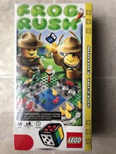 Lego Frog Rush Game of Strategy 3854 
