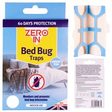 Zero In Bed Bug Traps  - Bed Bug Detector and Killer UK