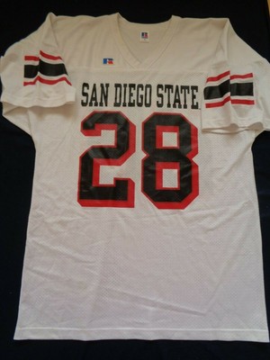 marshall faulk san diego state jersey