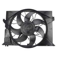 Autocoolinghome Radiator Assembly – Fits Mercedes-Benz CL500 / S430 / S500 / S55 AMG (2000-2006)