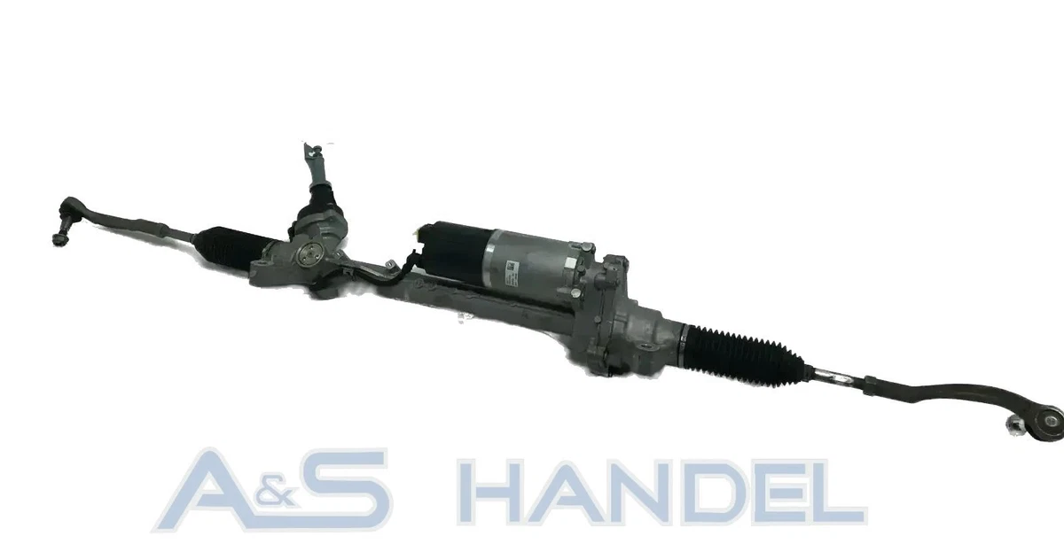 Orig. Mercedes Benz Sprinter 3.5 T Lenkgetriebe Servolenkung 