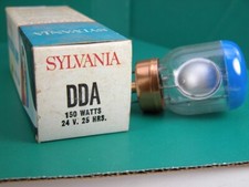 New Sylvania DDA BULB 150W 24V Free USA Shipping 