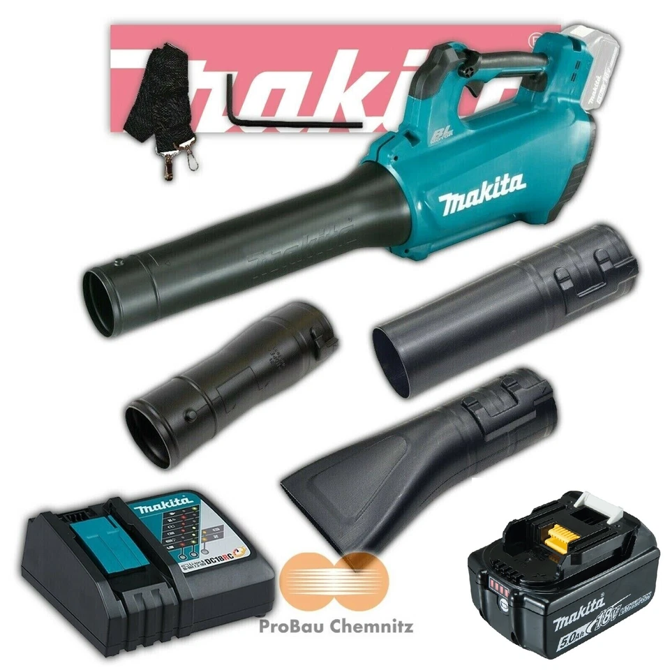 Makita Soffiatore Brushless 18v Solo Corpo Dub184z