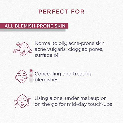 Glytone Acne Tinted Spot Treatment with 8 Sulfur, 2 Resorcinol