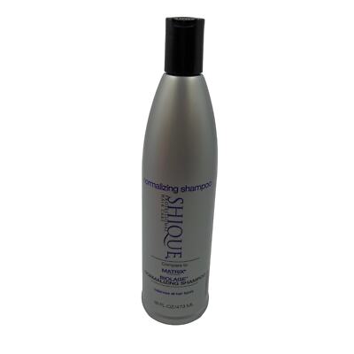 Shique Compare to Matrix Biolage Normalizing Shampoo Balances All Hair Types
