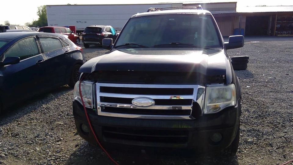 Used Steering Wheel Air Bag fits: 2010 Ford Expedition front driver wheel Grade Foto 2 de 4