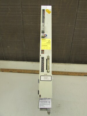 SIEMENS SIMODRIVE UEB-MODUL INT/EXT 6SN1112-1AC01-0AA1 VER:C NICE USED TAKEOUT