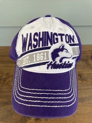 University of Washington Huskies Fitted 
