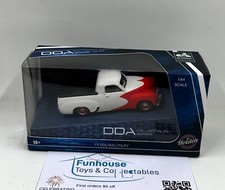 DDA FX Holden Ute in Cream w/ Red front end  1/64 Brand New