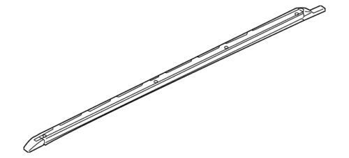 Portaequipajes lateral para Land Rover (N/P LR055273)