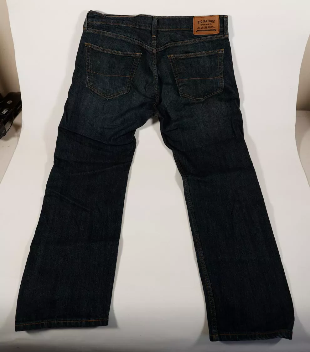Signature brand jeans 2025