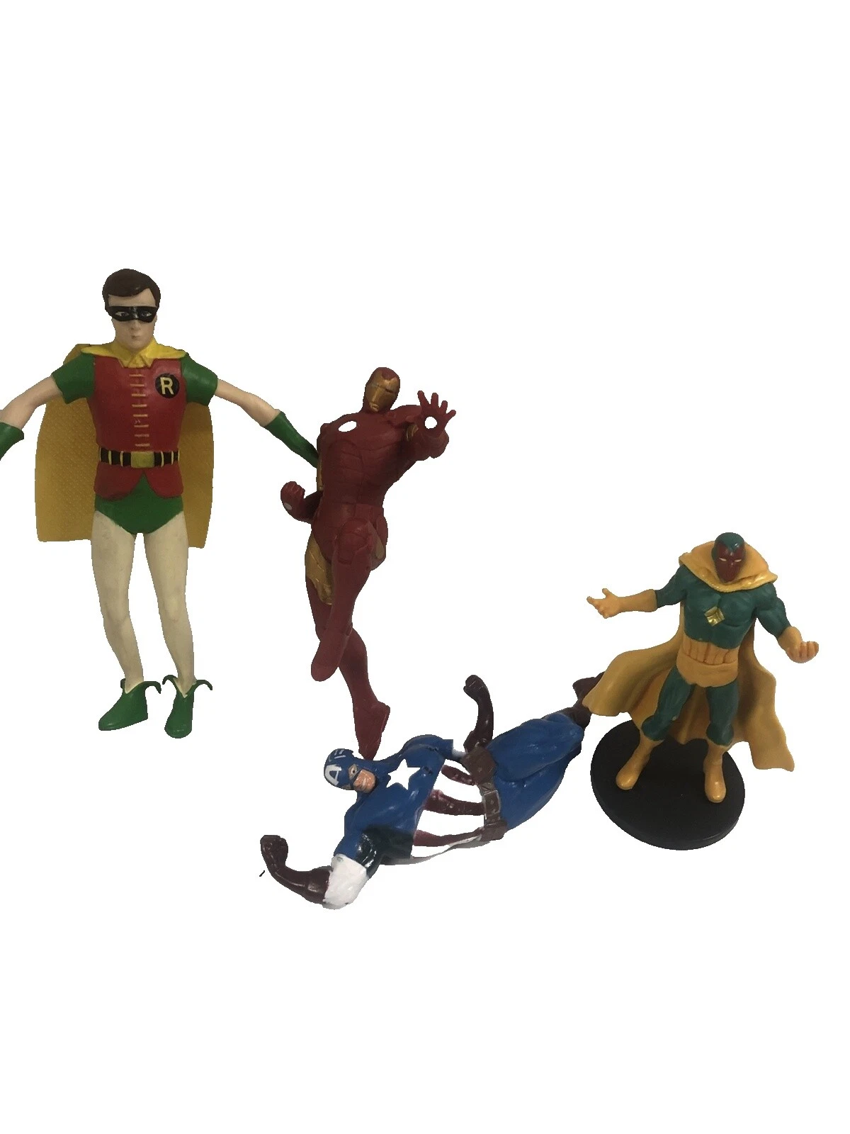 Lotes mixtos de Figura de Acción Spawn