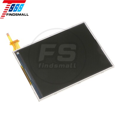 Replacement Lower Bottom LCD Screen Display for New Nintendo 3DS XL LL 2015