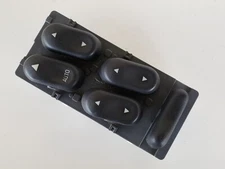 99-02 Crown Victoria XW7T-14540-AAW Drivers Side Left Master Window Switch OEM