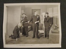 Blondie Knows Best -  1946 Original  Movie Photo - Shemp Howard - 3 Stooges