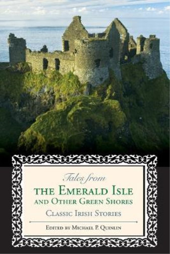 Thumbnail - Michael Quinlin Tales From The Emerald Isle And Other Green Shores