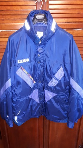 Giacca Sci Uomo Colmar originale Blu Nero da Montagna Neve taglia 54 -  Nuovo | eBay