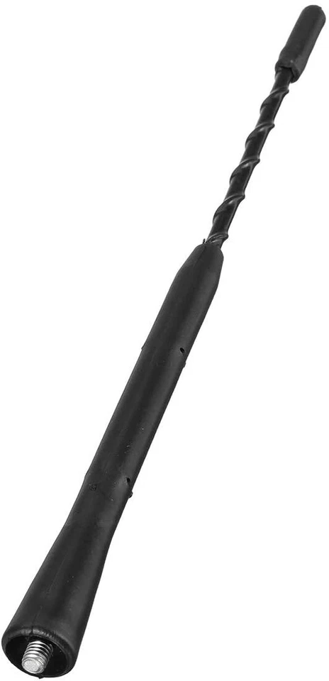 Antena 9" negra para Honda Element 2003-2011 Foto 3 de 4
