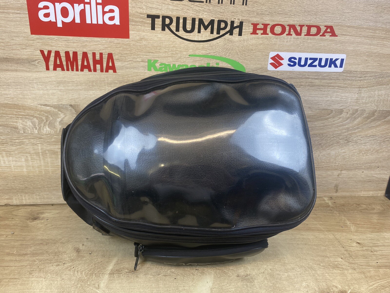 BAGSTER BAGLUX BLACK ALPHA EXPANDING TANK BAG 803C1 TB972 eBay