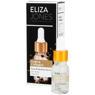 ELIZA JONES Gesichtsserum Gold & Collagen 10 ml