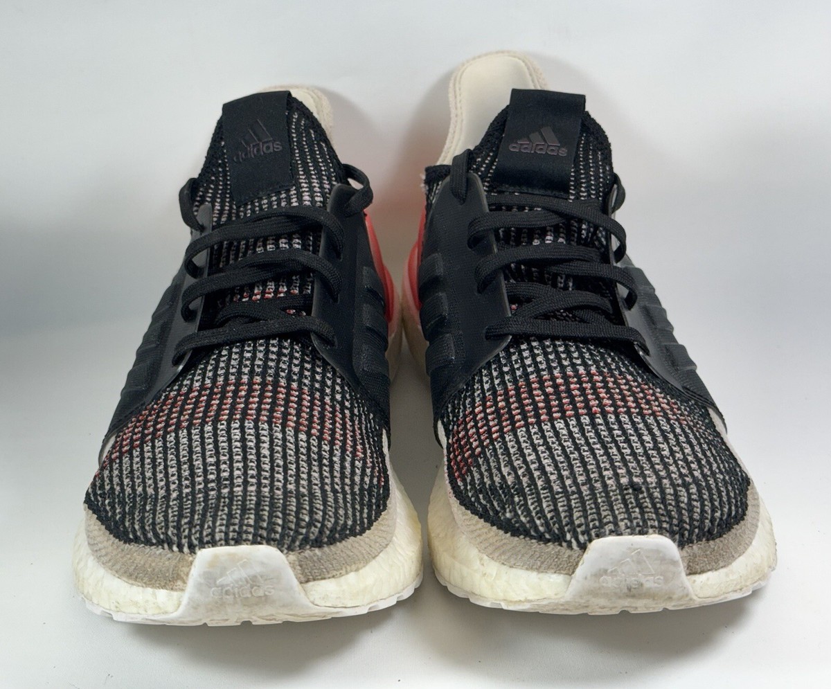 Adidas Men's UltraBoost 19 F35238 Men's Shoes Size 11.5 Black