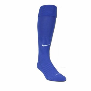 royal blue nike soccer socks