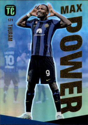 Panini Top Class 2024 Trading Card 171 - Marcus Thuram - Max Power