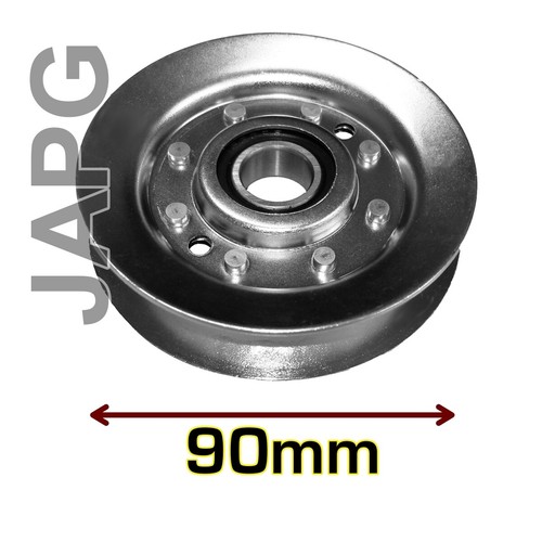 Deck Idler Pulley, Honda HF2113 HF2114 HF2216 HF2220 HF2315 HF2415
