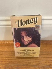 Italian Erotic Drama HONEY Betamax Tape Clio Goldsmith, Catherine Spaak Not VHS
