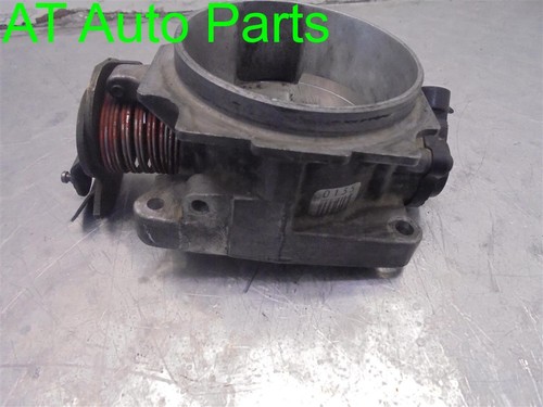 2001-2005 GMC SAFARI VAN CHEVY ASTRO 4.3L V6 THROTTLE BODY ASSEMBLY OEM 12595276 - Picture 6 of 7