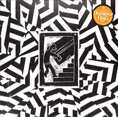 Danger Dan / DAS IST ALLES VON DER KUNSTFREIHEIT GEDECKT - NACHAUFLAGE (LP) / A