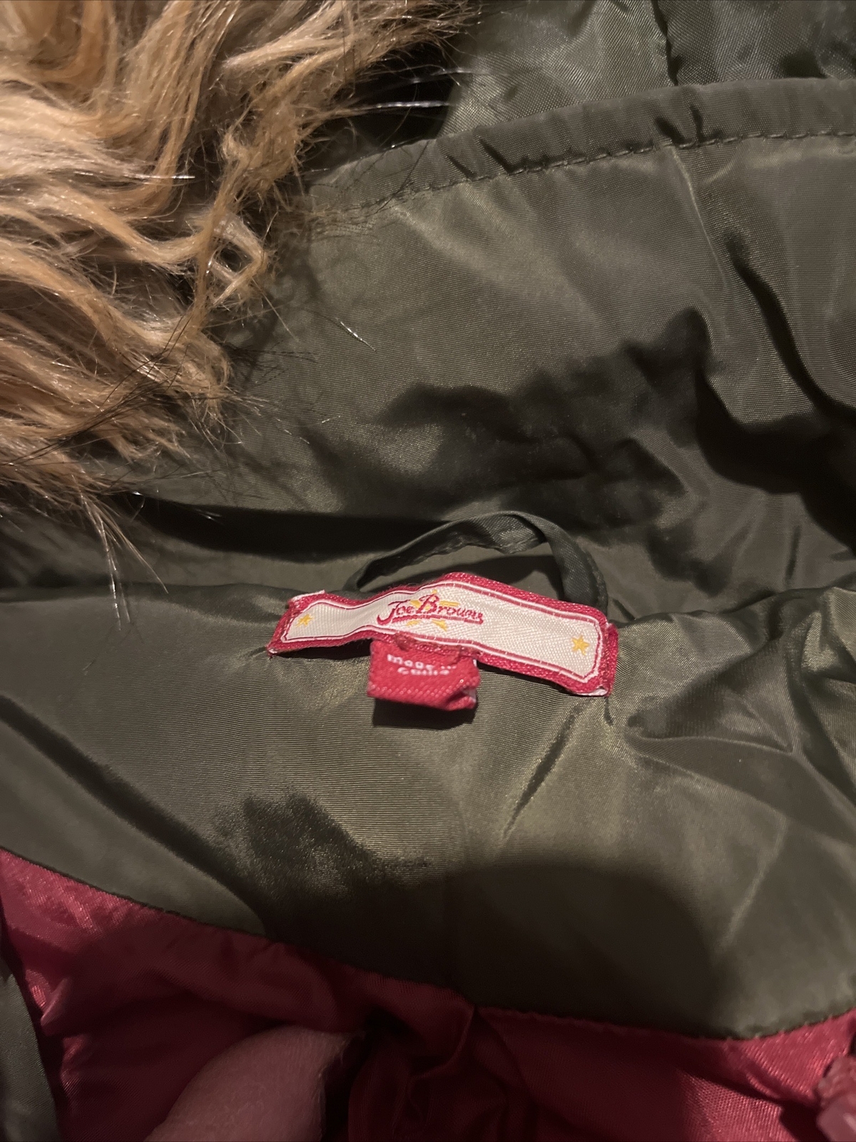 Joe Brown Ladies Coat Size 18 eBay