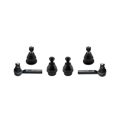 Moog Upper & Lower Ball KIT Joints for Toyota 4Runner FJ Lexus GX470