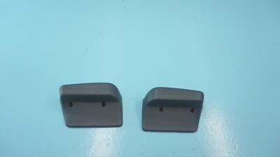 MERCEDES-BENZ  W114 250C  280C COUPE , REAR INTERIOR  PANEL  ARM  REST PAIR BLUE