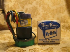 Perma Power Series VU-Brite Model C401 Parallel  NOS NIB