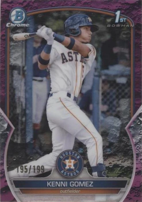 Fuchsia Lunar Crater Refractor