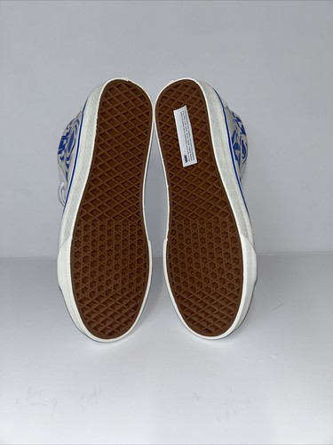 VANS SK8-HI REISSUE SC25 MARSHMALLOW , New In Box, Adults Size 8.5 UK. - Picture 8 of 9