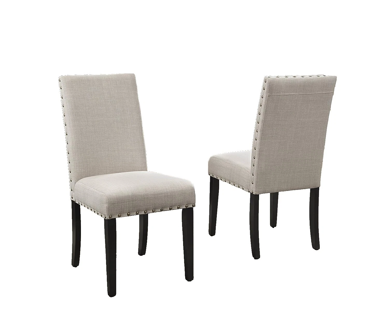 Wicker Frame Dining Room Chairs