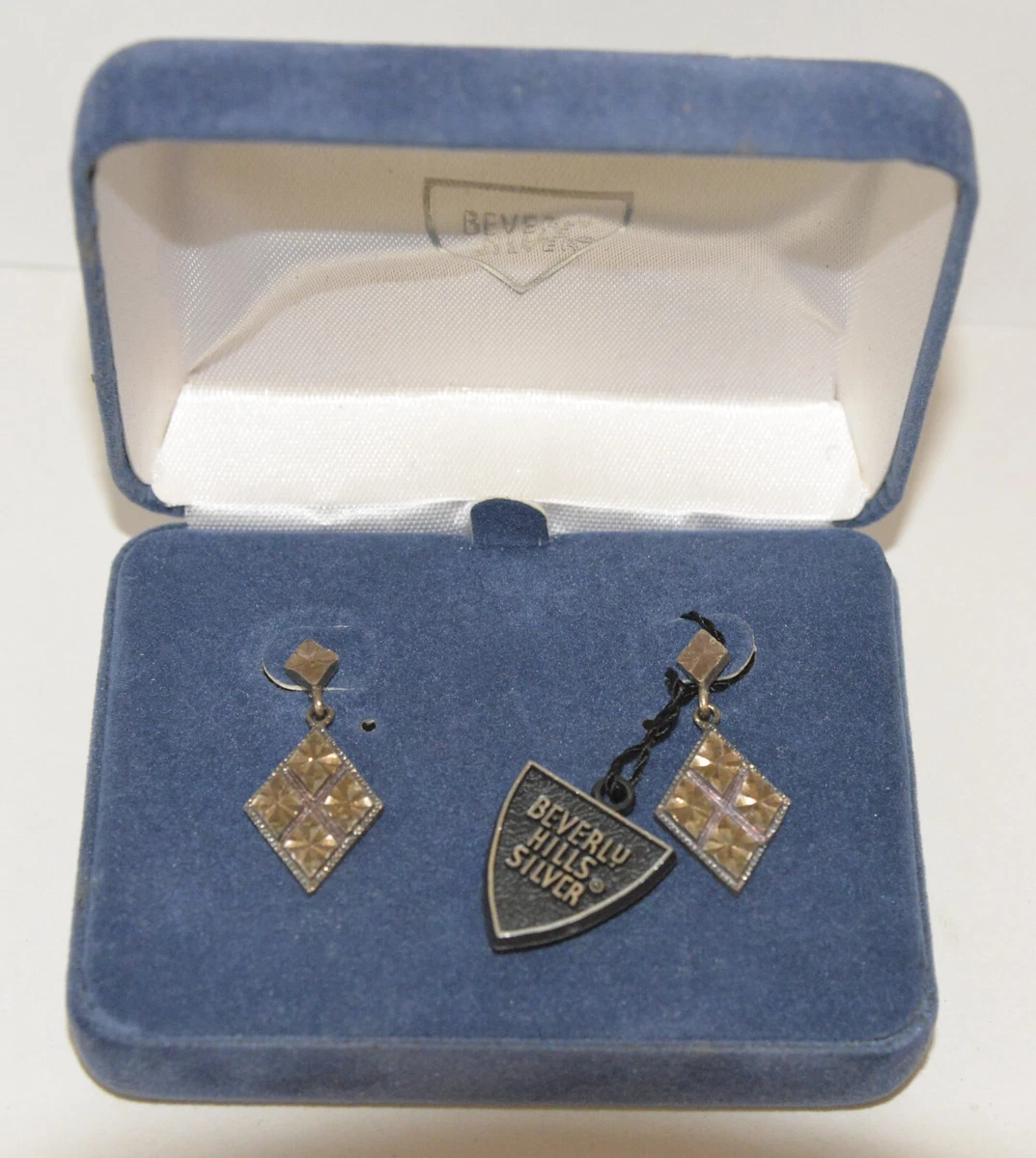 Beverly hills silver 925 clearance